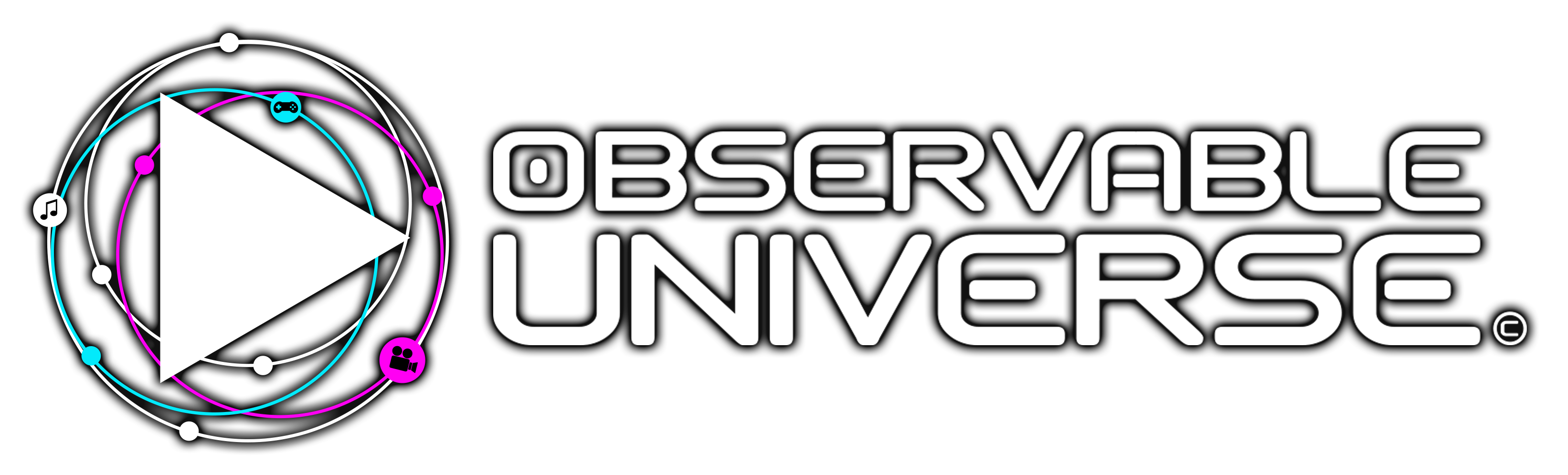 Observable Universe logo
